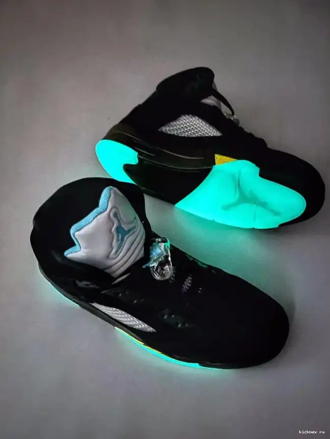 Rep Kickmax Jordan 5 DD0587-047 Air Aqua 0505
